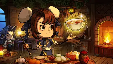 《无尽探险队》4.1版本更新公告：腊八专属福利来袭！图片