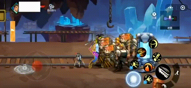 《街機(jī)恐龍》職業(yè)圖鑒·機(jī)械劍士|杰克一劍，斬破黑暗！圖片_9