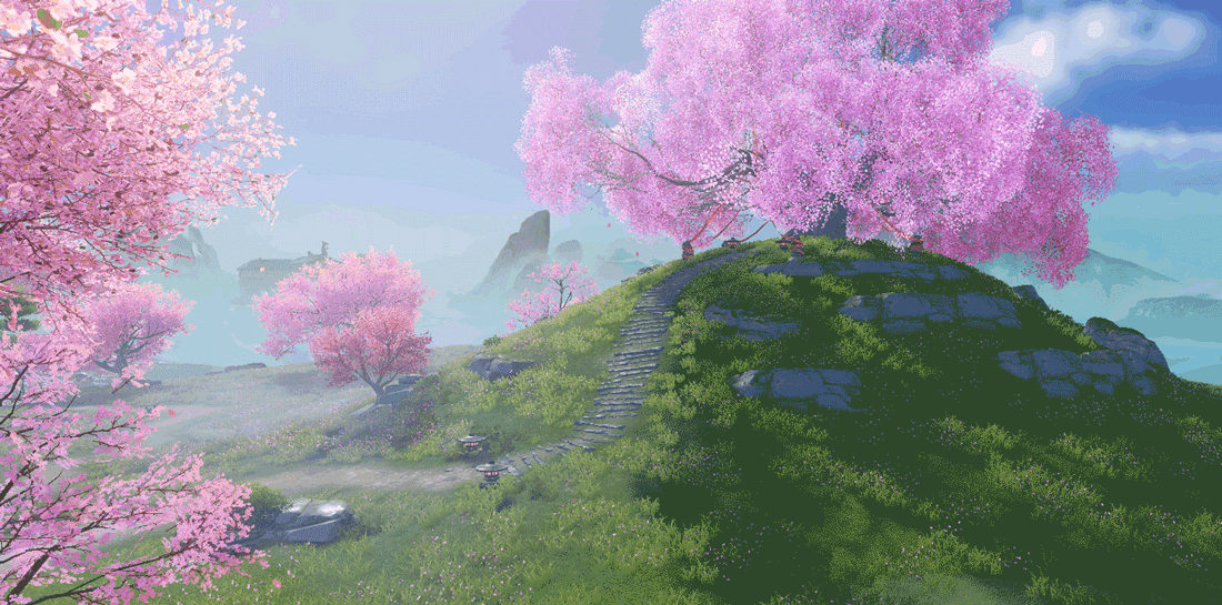 《山海图录·灵妖劫》山海启缘，待君入画图片_4