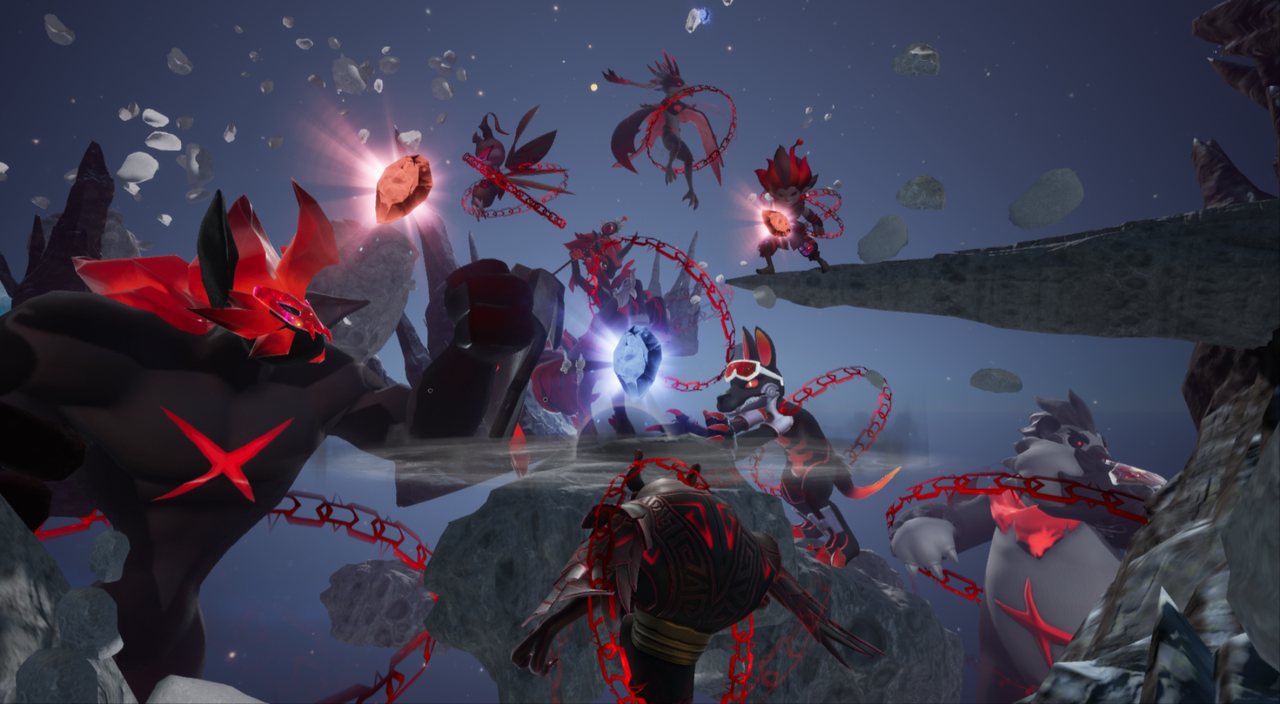 《创造吧！我们的星球》倒计时！能量潮汐涌动！全新「符石系统」觉醒预告图片_3