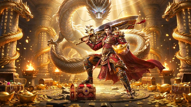 九职觉醒玛法，《孤者传奇》10月30日热血首发！图片