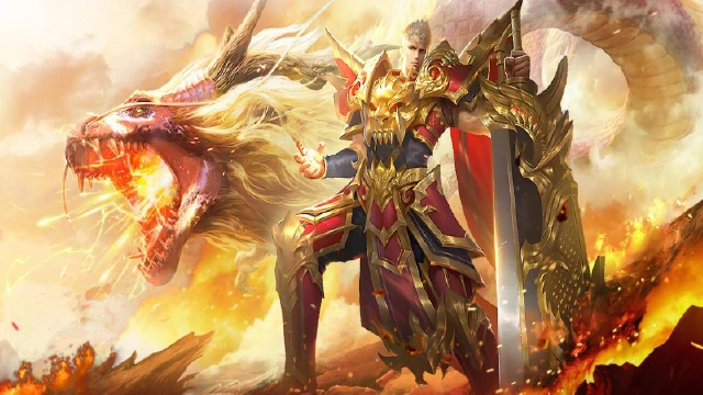 《吞食之刃》内测定档，1月9日删档计费测试启动！图片