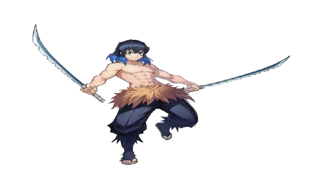 《魂色》敏锐系-伊之助（SSR+）图片