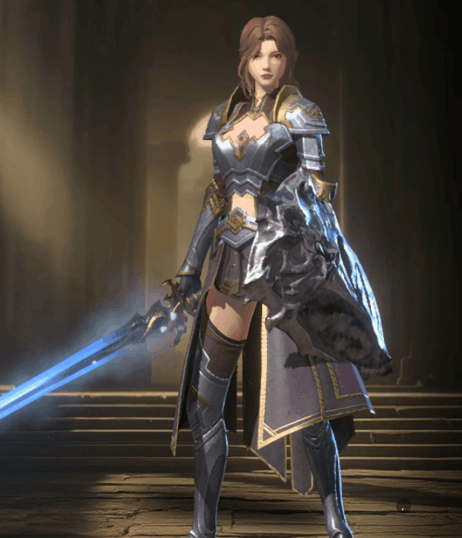 《晨曦戰(zhàn)紀(jì)》職業(yè)爆料丨狂暴戰(zhàn)士——滔天怒火的化身圖片_2