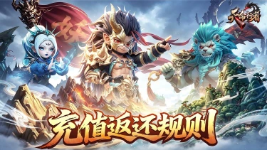 《天命行者》公测——充值返还规则图片