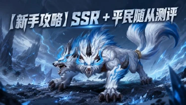 《地牢猎手6》【新手攻略】SSR + 平民随从测评图片
