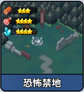 《铳之迷宫》资源缺乏不担心,资源BOSS位置分享!图片_7