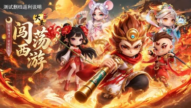 《大圣》测试返利图片