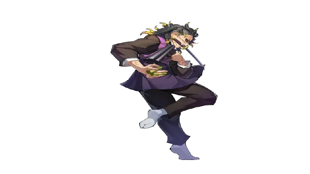 《魂色》敏锐系-玄弥（SSR+）图片