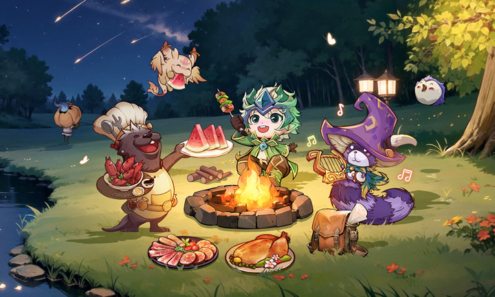 《奧丘：樹海之下》公測9月24日正式開啟！文章底部有福利！圖片_4