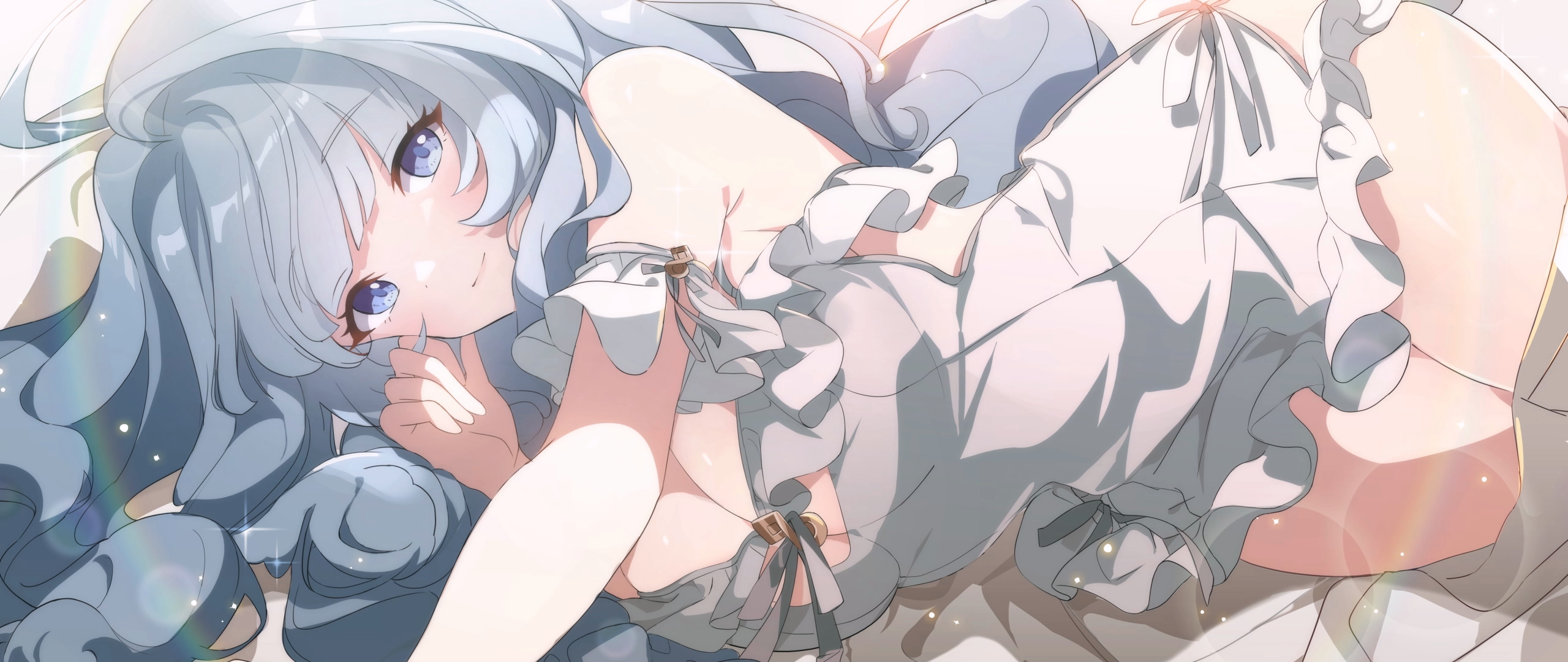 《空灵诗篇》尤里娅EverFilm：Our World图片_1