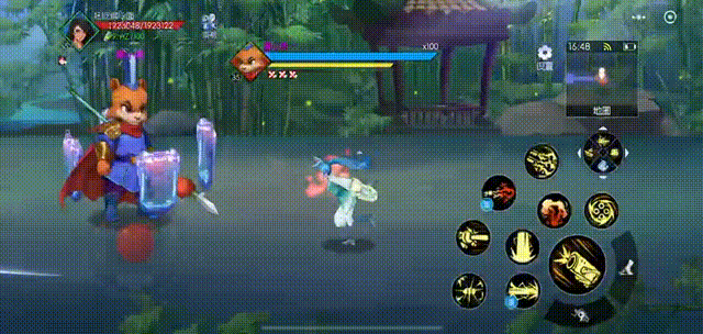 【定档11.28】《街机恐龙》即将首发，格斗圈等了N年的搬砖神作终于来了!图片_3