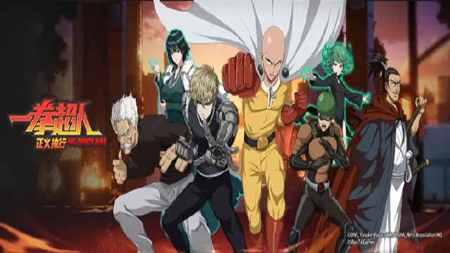 《一拳超人正义执行》付费测试返利说明图片