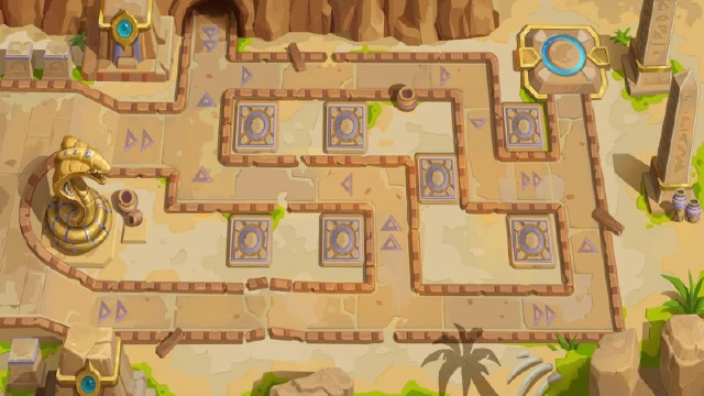 《玛雅文明》地图背景故事介绍图片