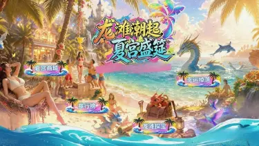 《无尽纷争》你的选择,定义世界的边界!邀你5月共赴史诗国战0528图片