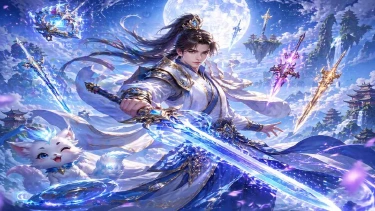 《仙帝神兵》6月12日首发上线图片