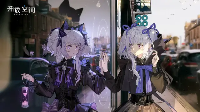 《开放空间》洛洛莓的占卜｜正义·逆位图片