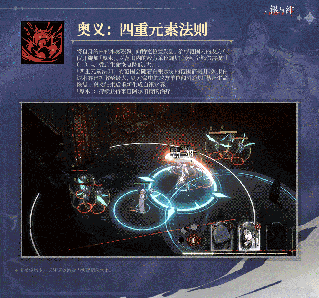 《銀與緋》眷屬名冊(cè)丨阿爾伯特圖片_4