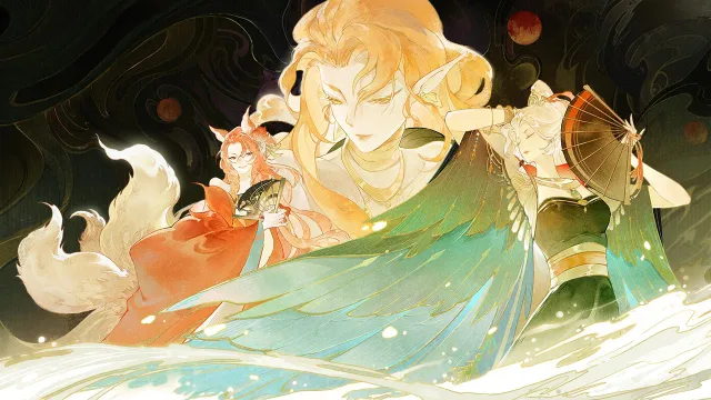 《指间山海》幻灵个人天命系统介绍图片