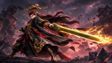 《大王请上阵》【诸王图鉴·秦始皇】雄略天下,一统诸王图片