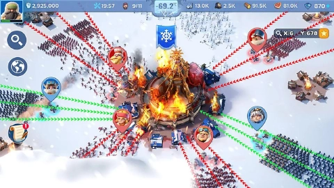 无尽冬日图片_6