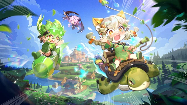 《冒险守护》首次删档计费测试结束公告图片