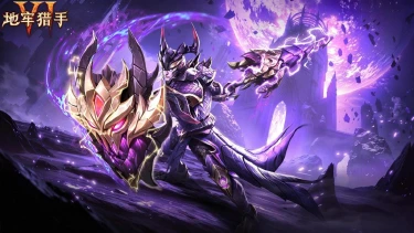 《地牢猎手6》骑士职业全技能实机演示图片