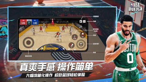 NBA巅峰对决图片_6