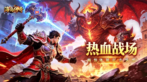 《海岛传奇》十二职业隐藏地图-最新版