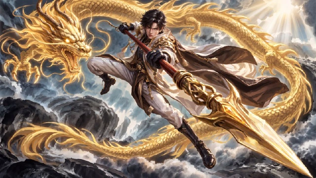 《斗罗大陆:诛邪传说》擎天裂地枪武魂解析:宗门故事与魂环魂技养成图片