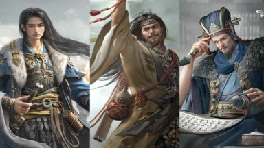 《三国：天下归心》聚三公，联九庶，苍天已死黄天复！图片