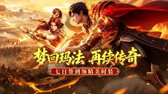 《破日开天》删测返利规则图片