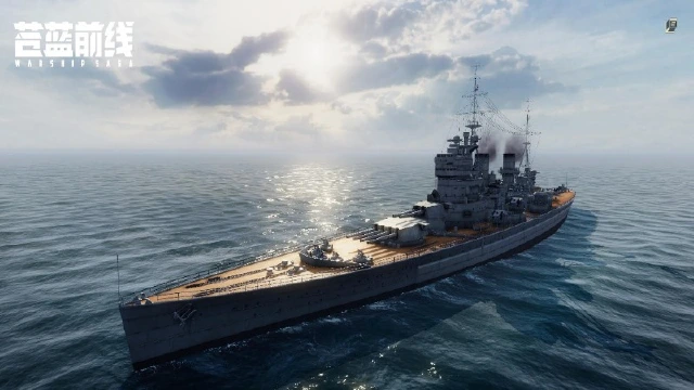 《苍蓝前线》高级海战战术法则图片