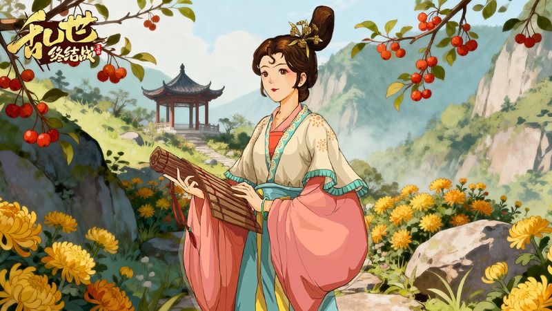 《亂世終結戰(zhàn)》【活動爆料】九九登高望，歲歲共天長