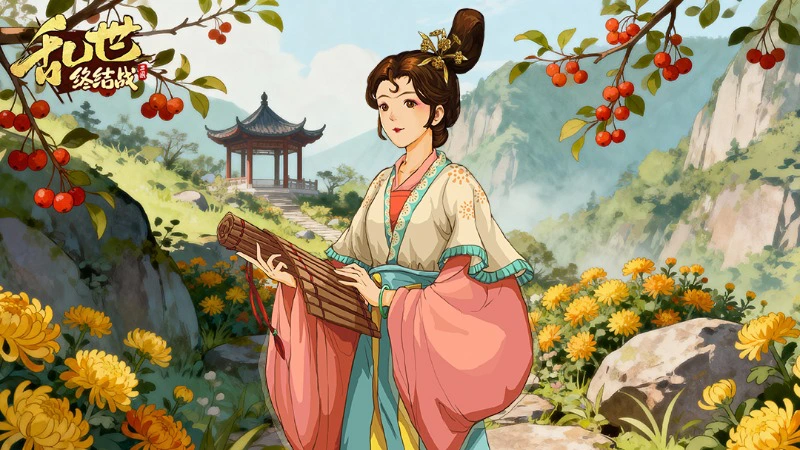 《乱世终结战》【活动爆料】九九登高望，岁岁共天长图片