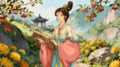 《乱世终结战》【活动爆料】九九登高望，岁岁共天长图片