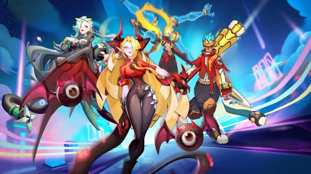 《超凡守卫战》计费测试返利公告图片