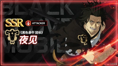 《黑色四叶草 魔法帝之道》角色攻略 | 我的魔法，可是连次元都能斩断的！图片