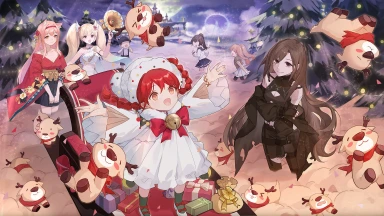 《梦的第七章》双旦活动介绍图片