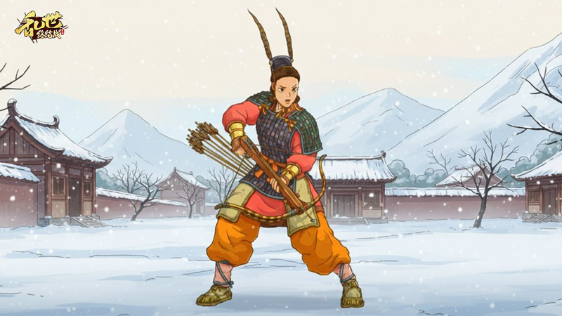 《乱世终结战》【活动爆料】煮雪烹新茗图片