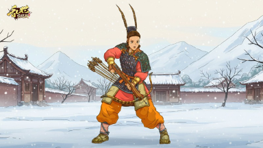 《乱世终结战》【活动爆料】煮雪烹新茗图片