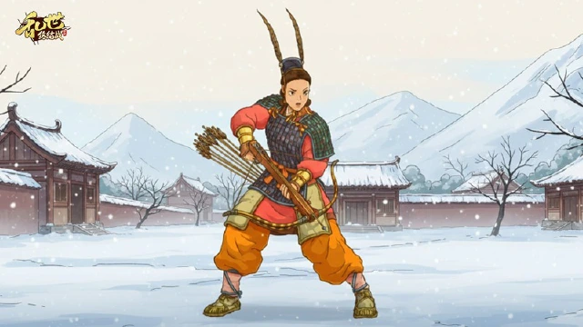 《乱世终结战》【活动爆料】煮雪烹新茗图片