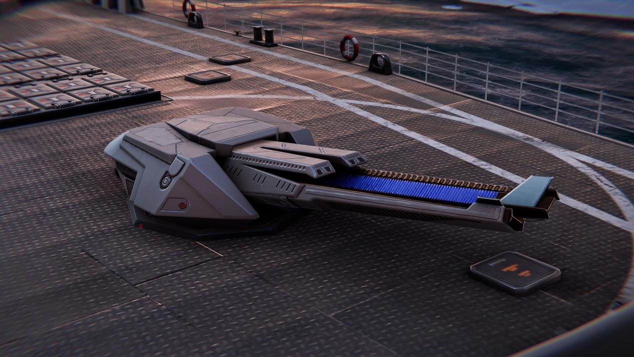 《现代战舰》全新赛季即将开启！0.99版本“北极星行动”更新预告图片_5