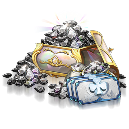 《 黑色四葉草 魔法帝之道》11月6日公測(cè)開(kāi)服福利全匯總，千抽&SSR登錄即送！圖片_13