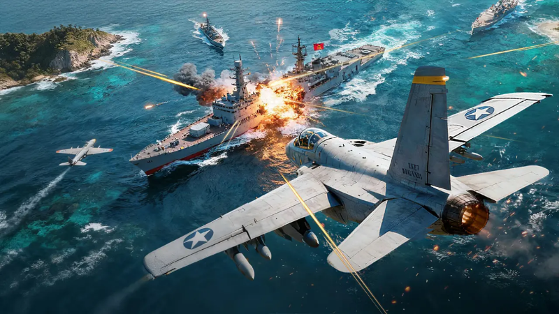 《无畏舰队》新手攻略