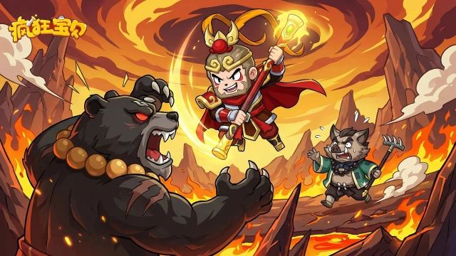 《疯狂宝贝》2月11日公测开启！