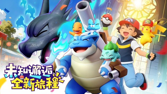 《宠物集结》预约抽奖活动即将开启！图片