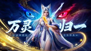 首发14天倒计时！《灵妖劫》法器图鉴首曝！图片