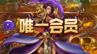 《武林盛典》唯一会员图片