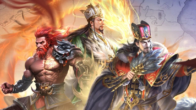 烽烟再起！《领主冲突》全维度策略战场7月3日点燃，百位名将等你调兵遣将图片